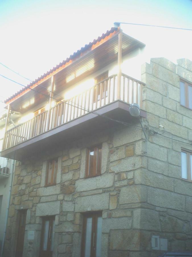 Villa Casa Da Tia Em Tabuaço Exterior foto