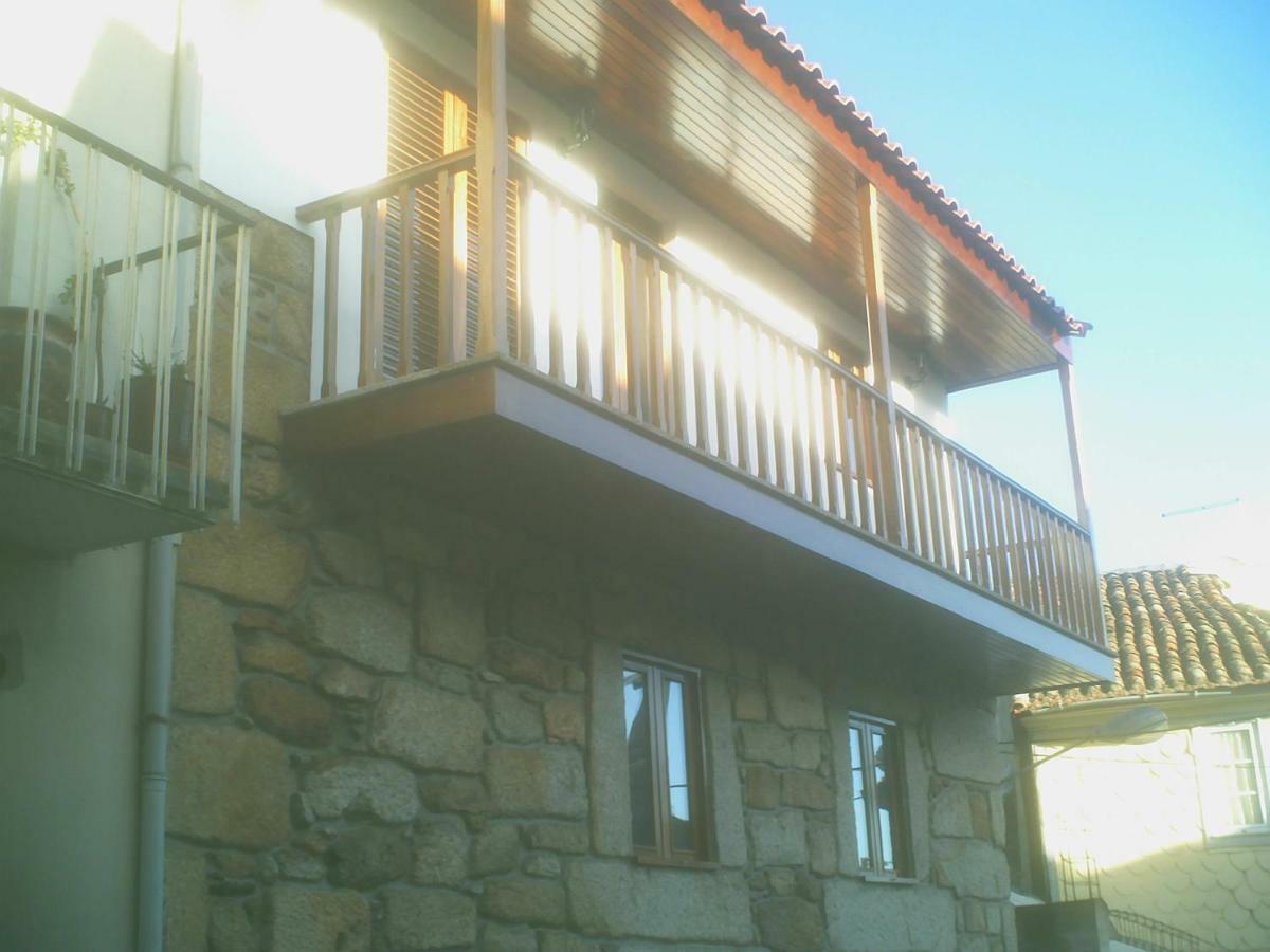 Villa Casa Da Tia Em Tabuaço Exterior foto