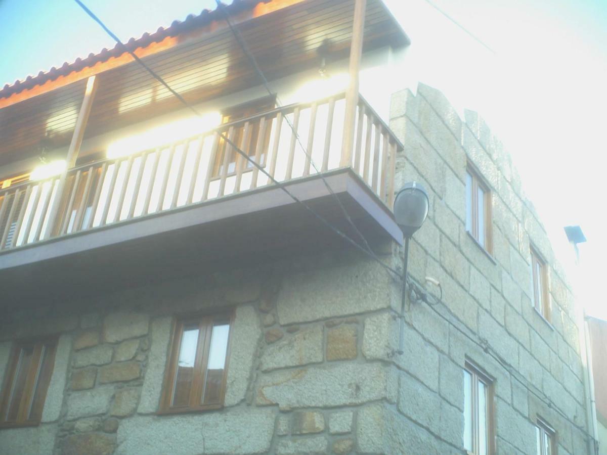 Villa Casa Da Tia Em Tabuaço Exterior foto