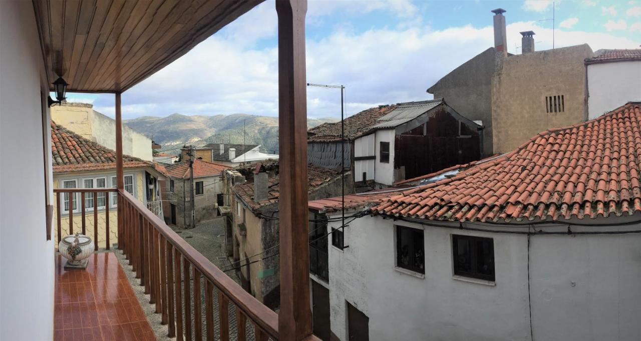 Villa Casa Da Tia Em Tabuaço Exterior foto