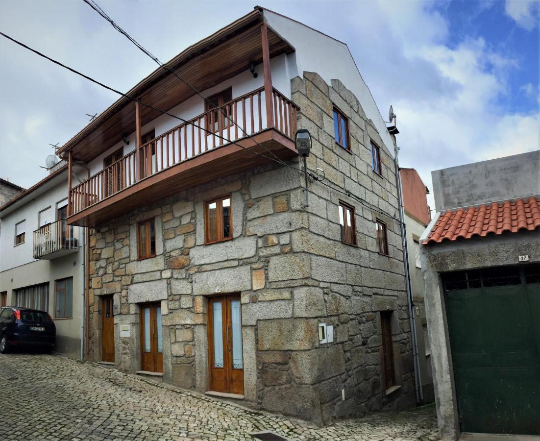 Villa Casa Da Tia Em Tabuaço Exterior foto